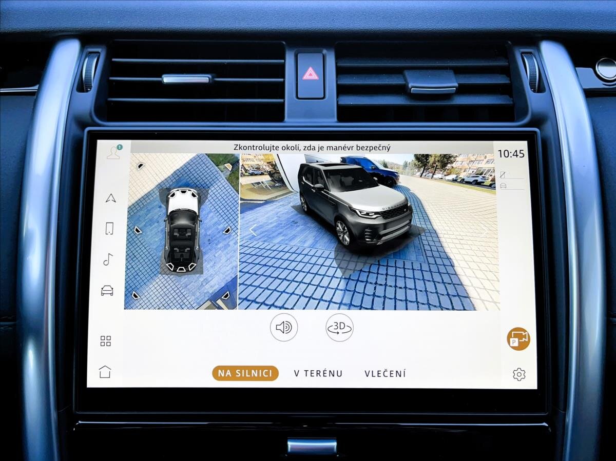 Land Rover Discovery SUV / Terénní 3,0 l 184 kw