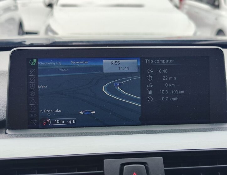 BMW Řada 3 Kombi 2,0 l 135 kw