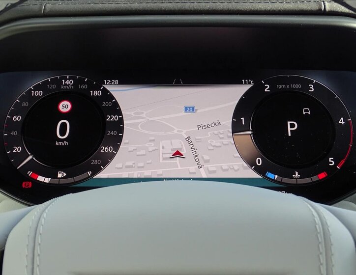 Land Rover Range Rover Sport SUV 3,0 l 221 kw