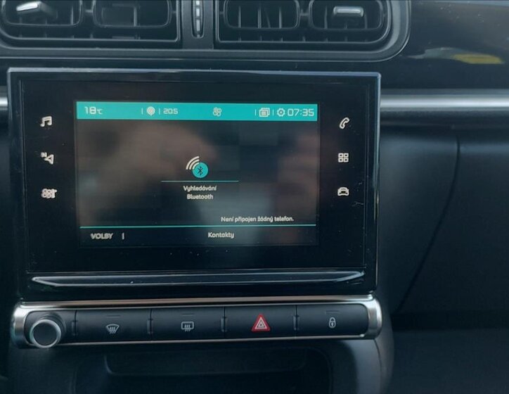 Citroën C3 Hatchback 1,2 l 60 kw