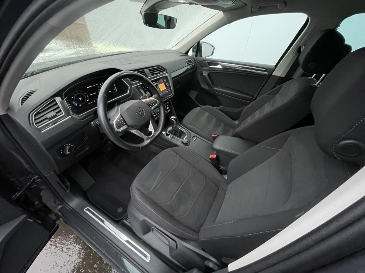 Volkswagen Tiguan SUV / Terénní 2,0 l 140 kw