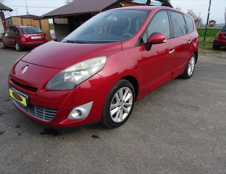 Renault Grand Scénic 4