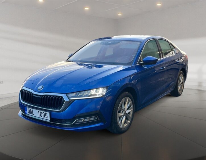 Škoda Octavia Liftback 2,0 l 85 kw