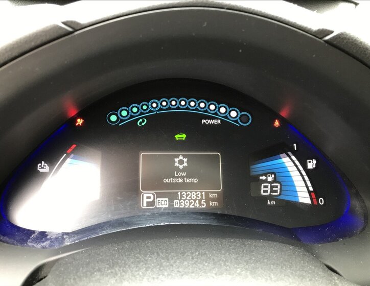 Nissan Leaf Hatchback 0,0 80 kw