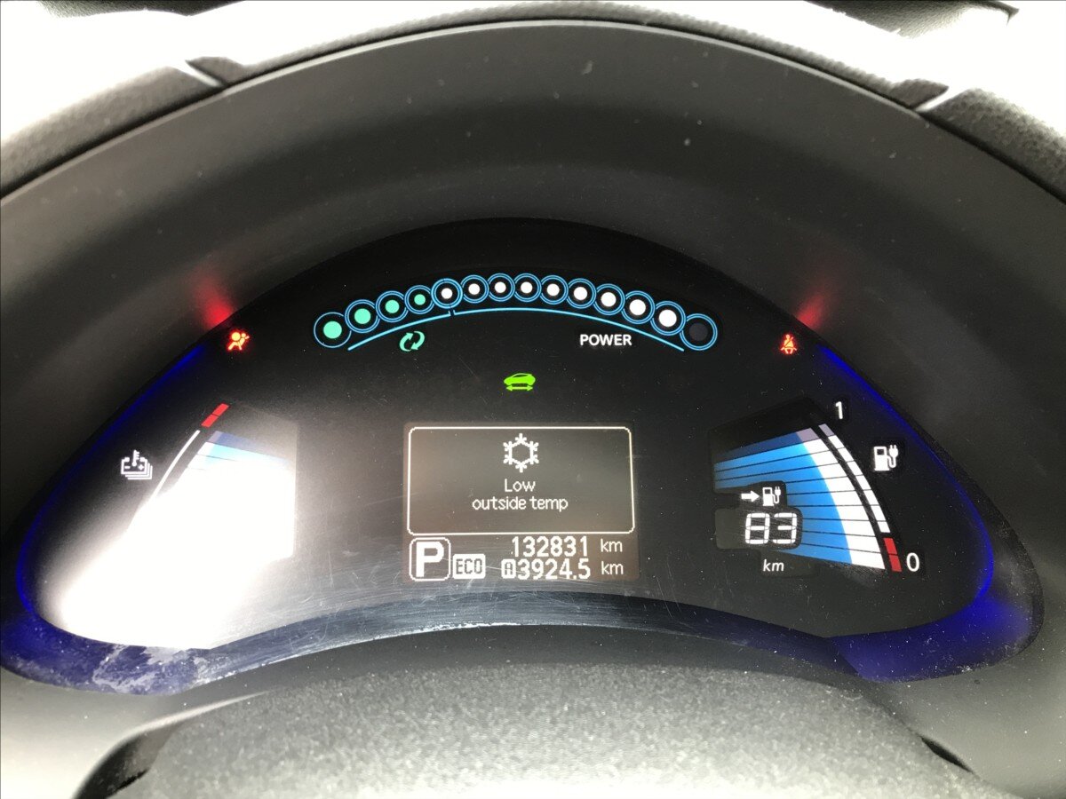 Nissan Leaf Hatchback 0,0 80 kw