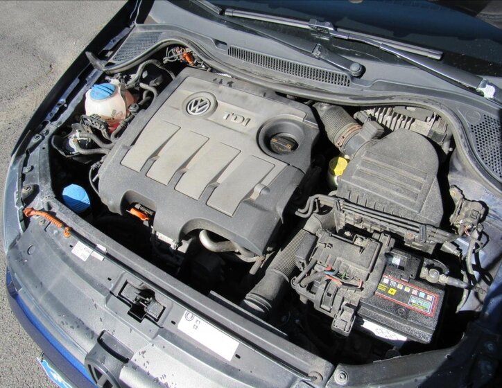 Volkswagen Polo Hatchback 1,6 l 66 kw