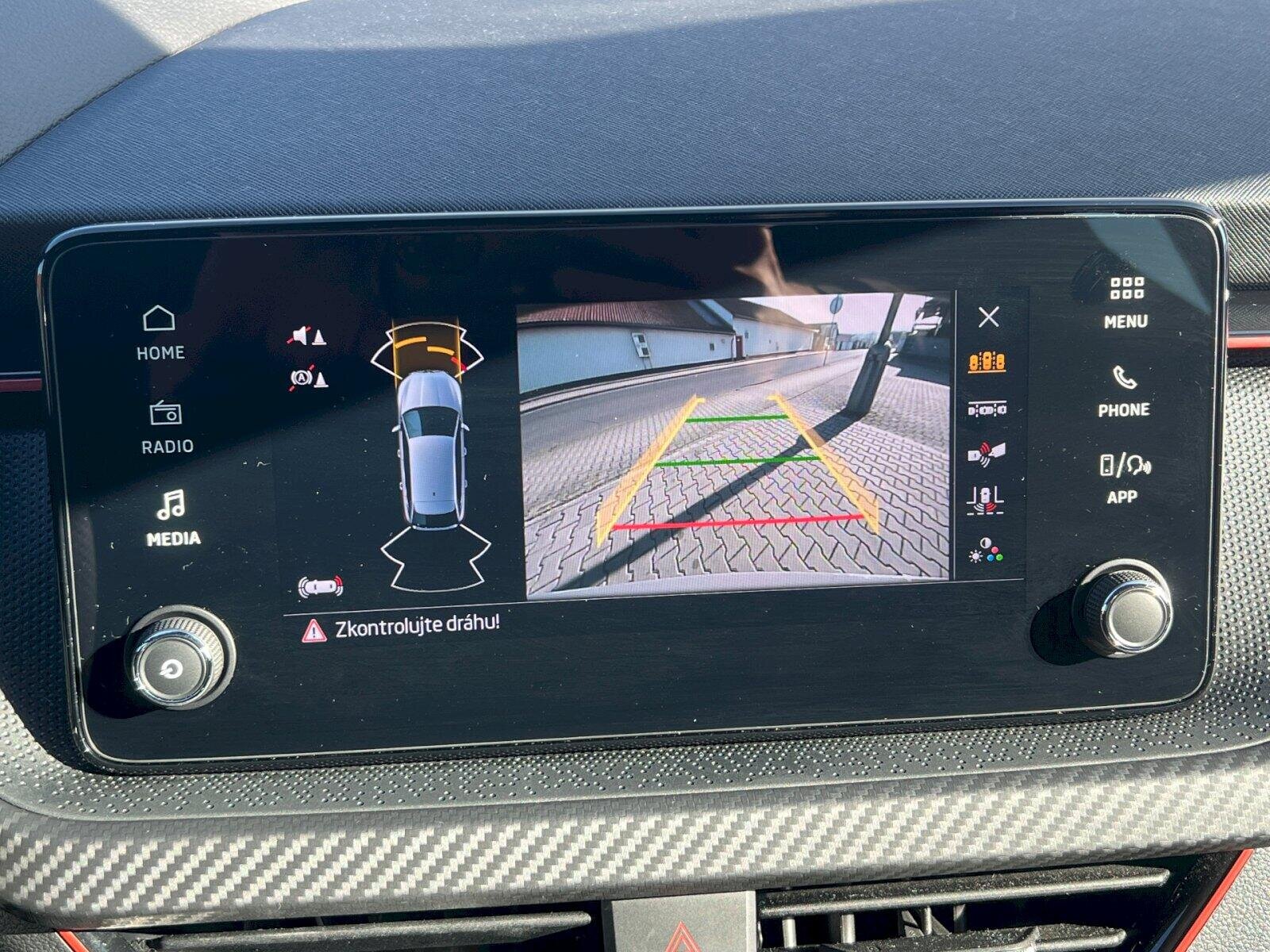 Škoda Scala Hatchback 1,0 l 85 kw