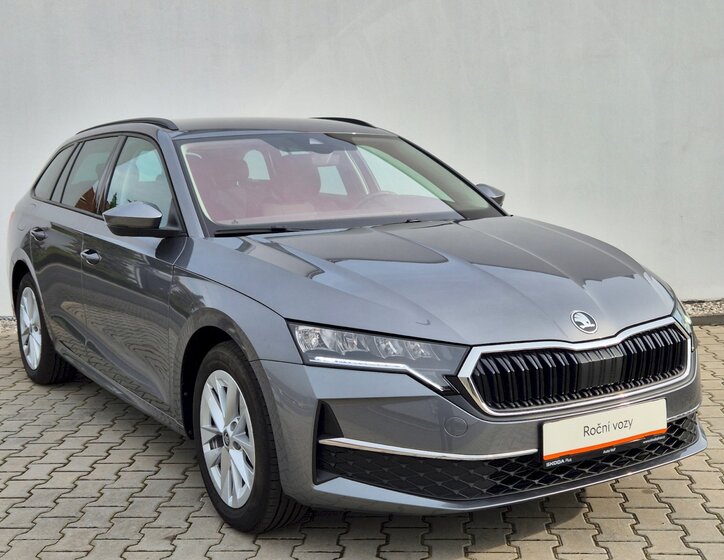 Škoda Octavia Kombi 1,5 l 110 kw