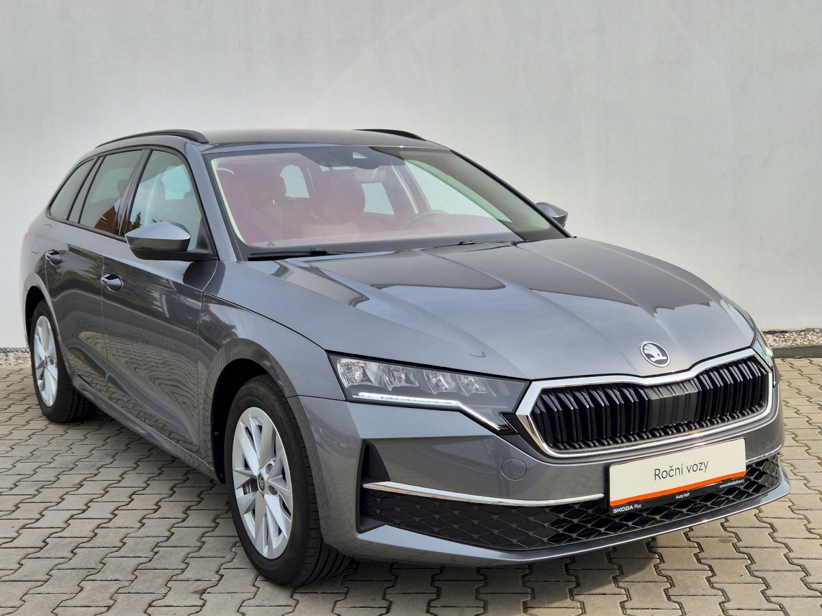 Škoda Octavia Kombi 1,5 l 110 kw