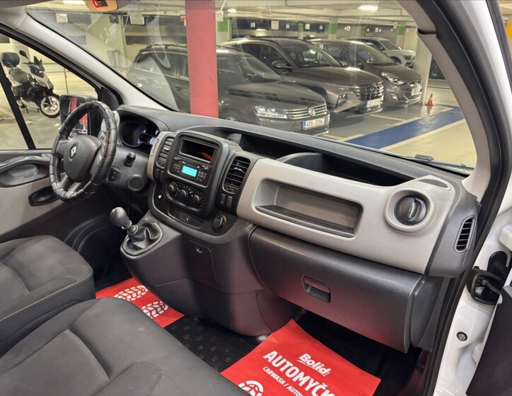 Renault Trafic Ostatní 1,6 l 66 kw