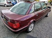 Audi 80 Sedan / Limuzína 2,0 l 66 kw