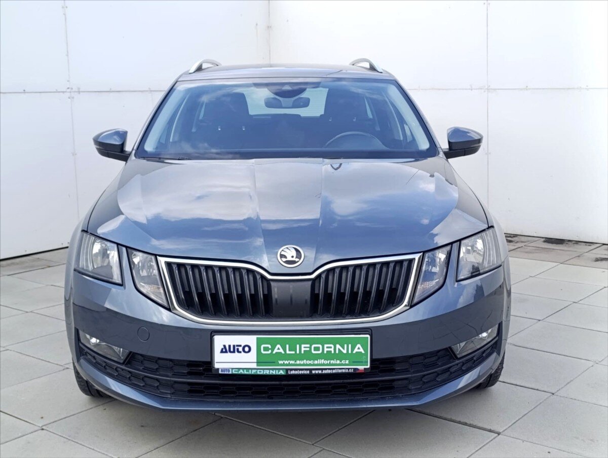 Škoda Octavia Kombi 1,4 l 81 kw