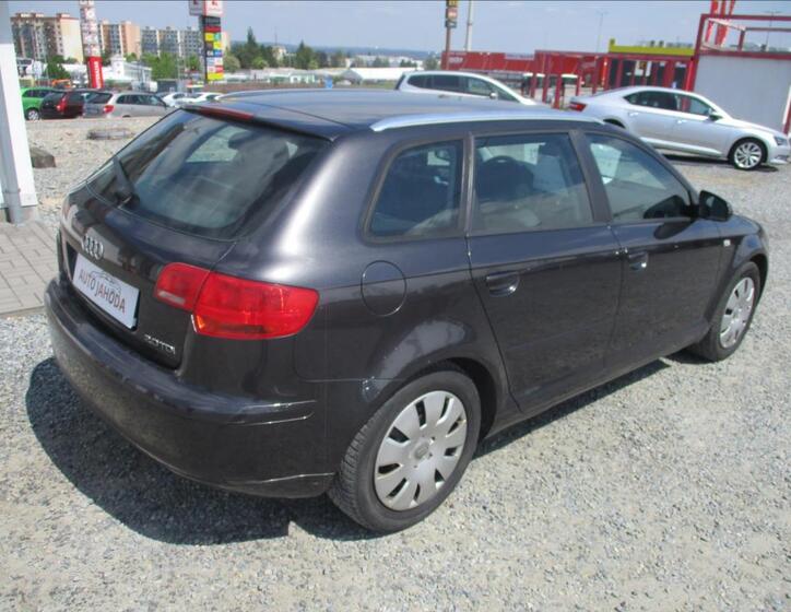 Audi A3 5