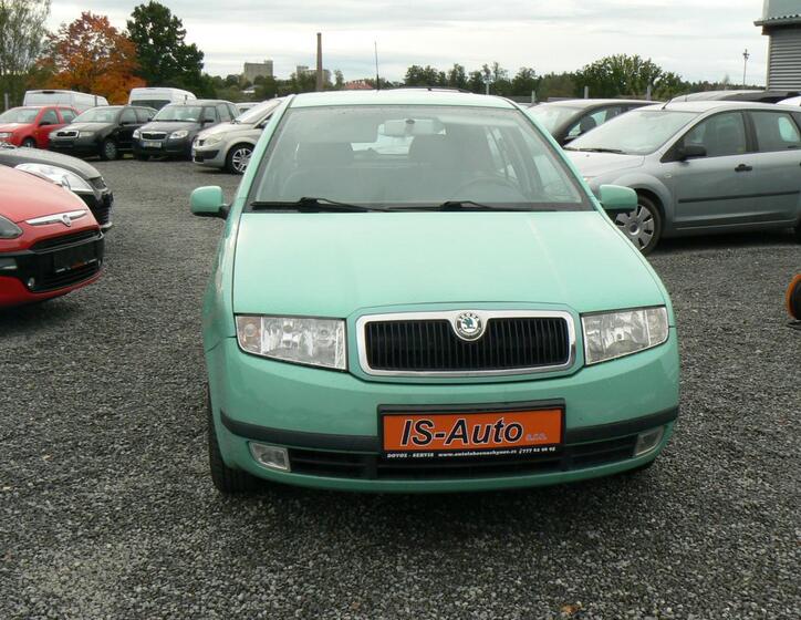 Škoda Fabia 3