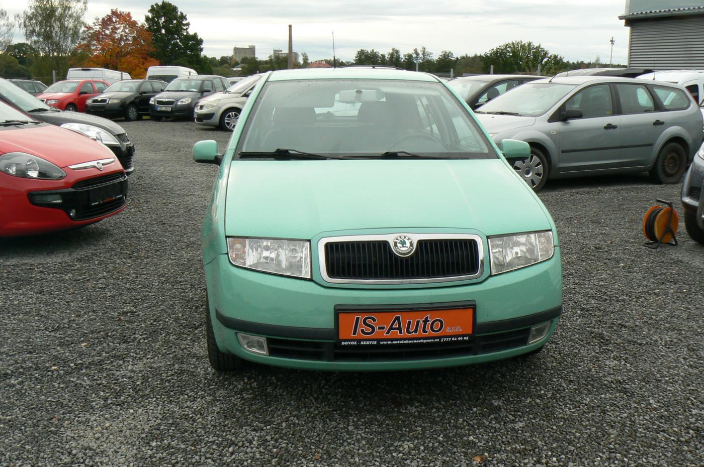 Škoda Fabia