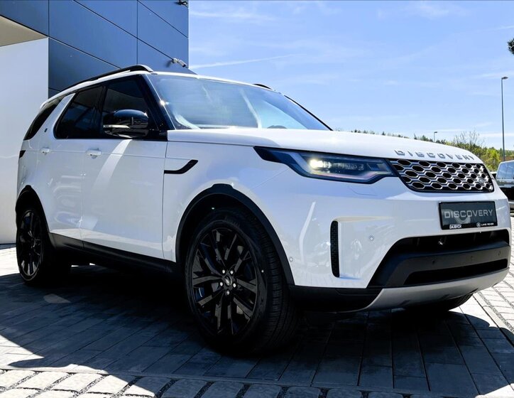 Land Rover Discovery SUV / Terénní 3,0 l 184 kw