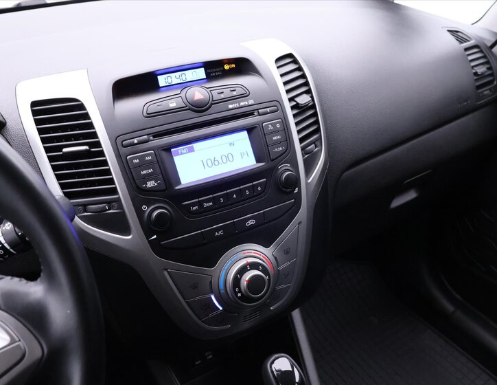 Hyundai ix20 Hatchback 1,6 l 91 kw