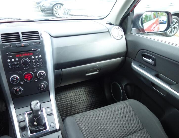 Suzuki Grand Vitara 19