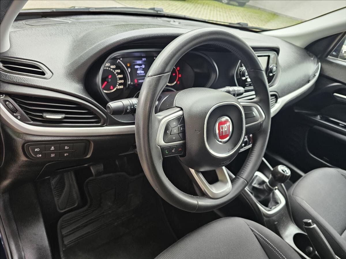 Fiat Tipo Kombi 1,2 l 70 kw