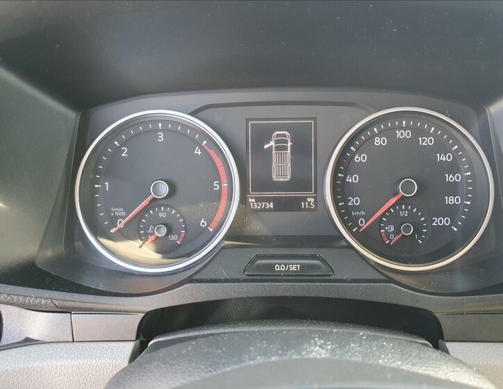 Volkswagen Crafter Ostatní 2,0 l 103 kw