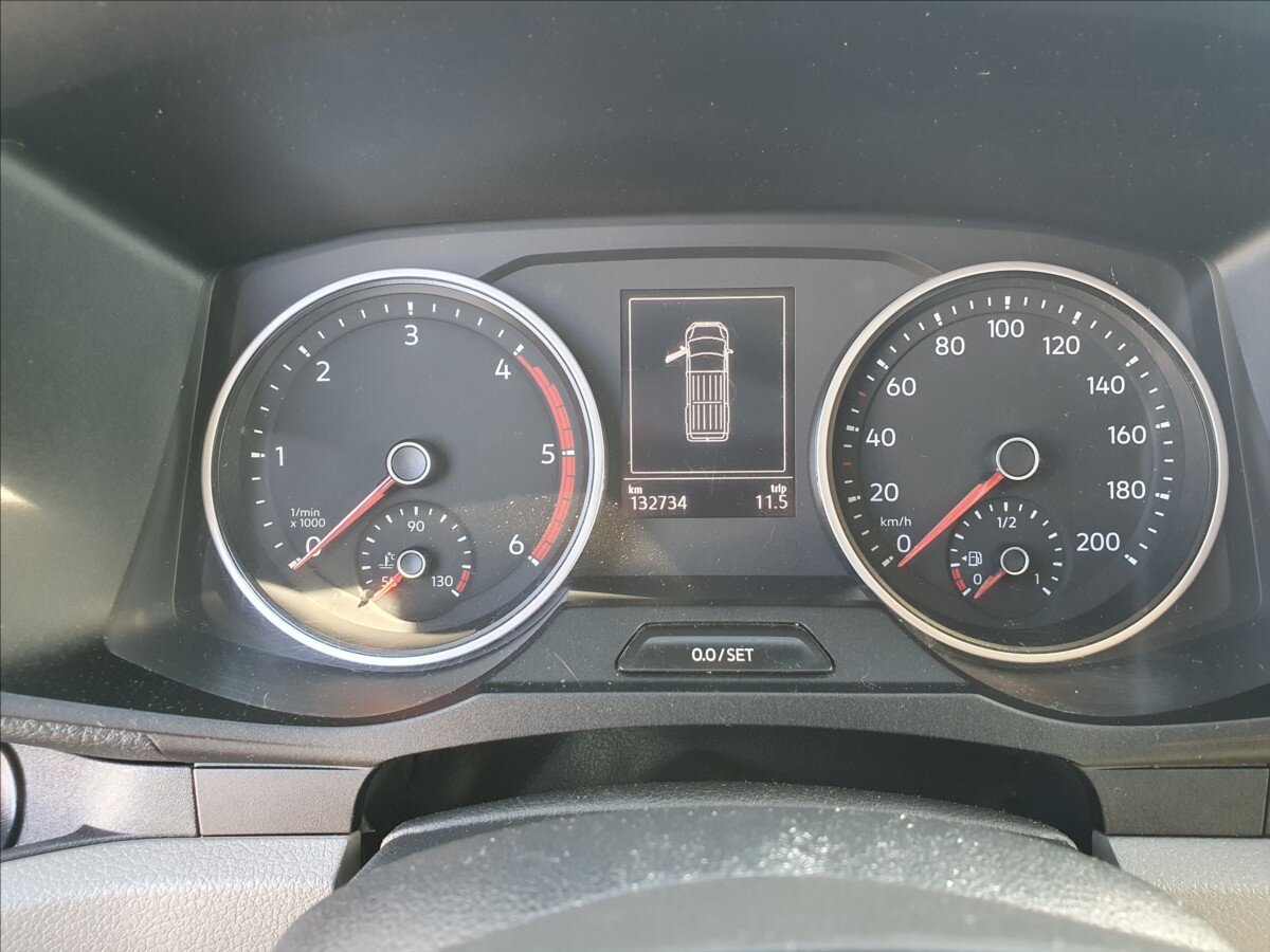 Volkswagen Crafter Ostatní 2,0 l 103 kw