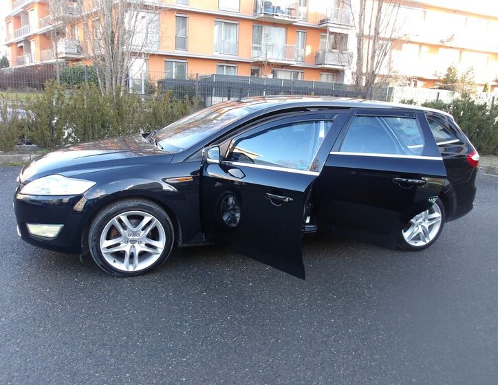 Ford Mondeo Kombi 2,0 l 103 kw