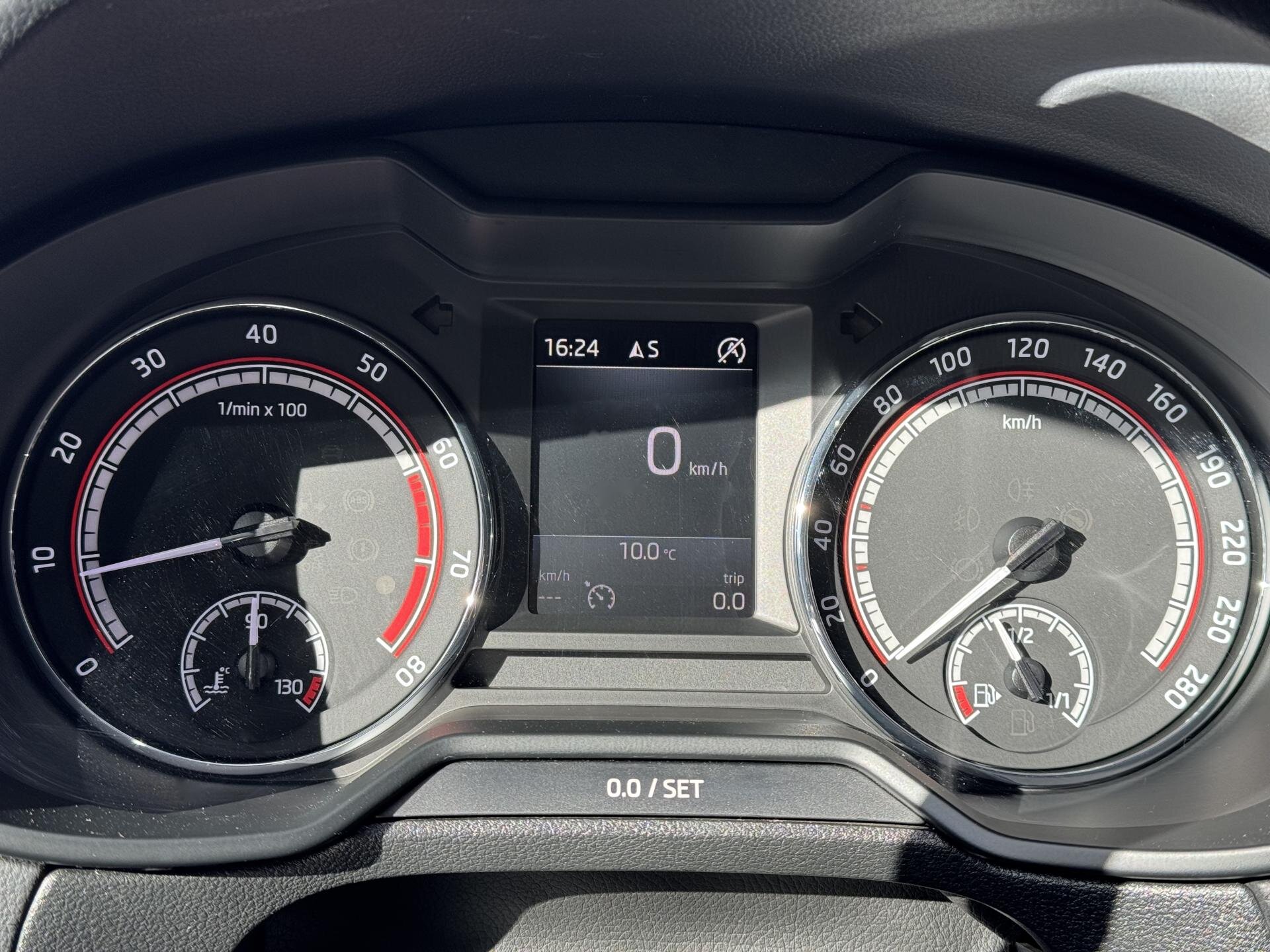 Škoda Octavia Kombi 2,0 l 169 kw
