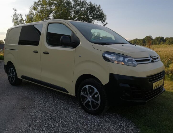 Citroën Jumpy Skříň 2,0 l 90 kw