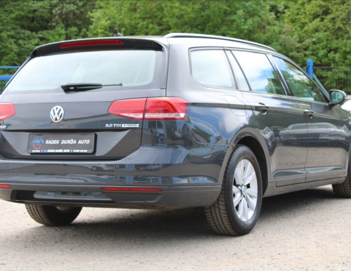 Volkswagen Passat Kombi 2,0 l 110 kw