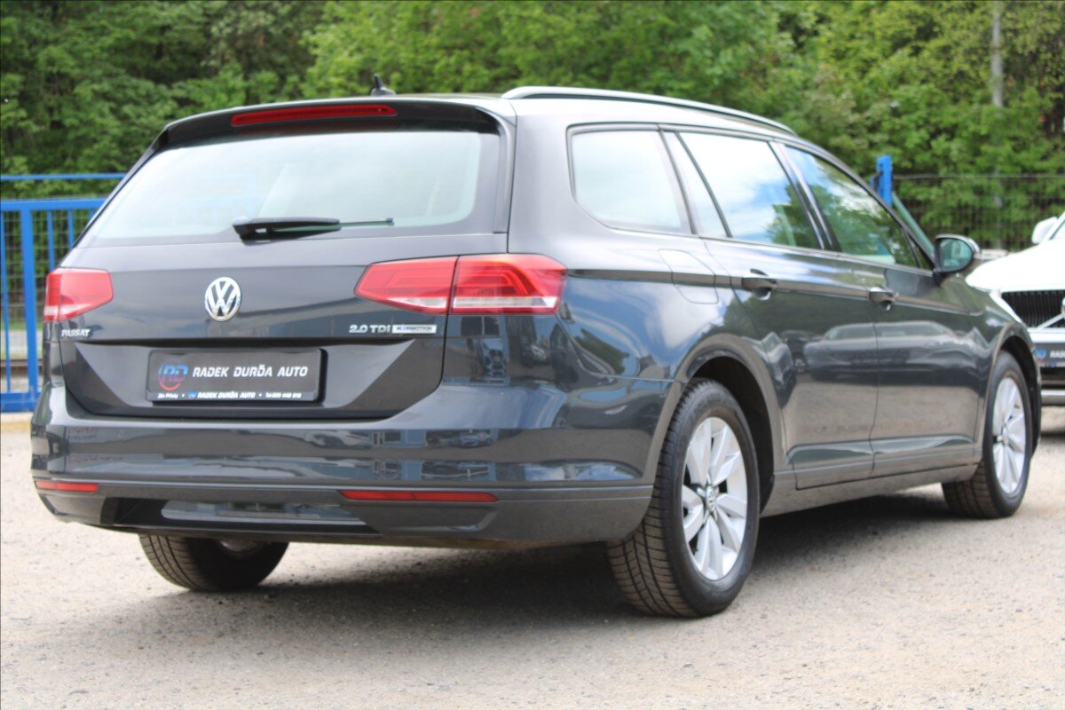 Volkswagen Passat Kombi 2,0 l 110 kw