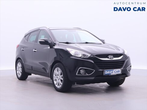 Hyundai ix35 SUV / Terénní 2,0 l 120 kw