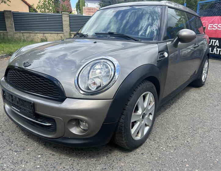 Mini Clubman 5