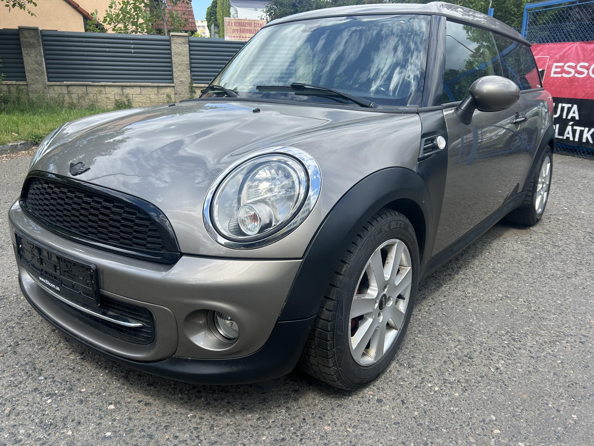 Mini Clubman
