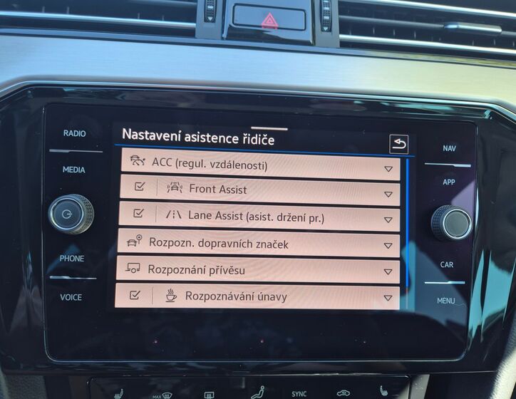 Volkswagen Passat 26