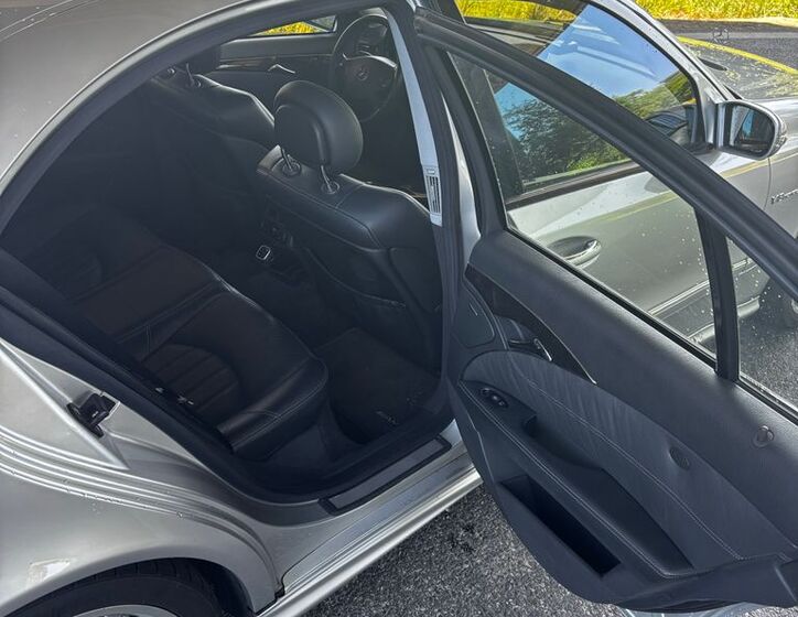 Mercedes-Benz Třídy E 6