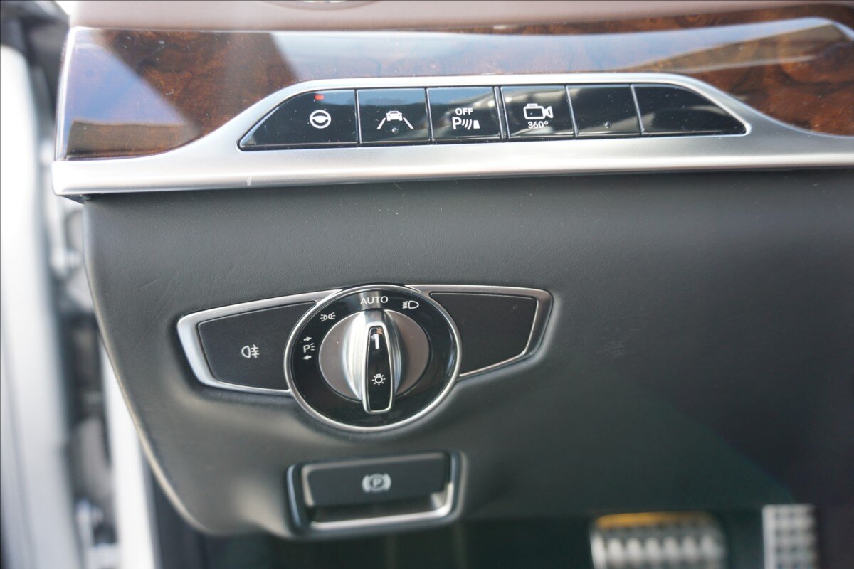 Mercedes-Benz Třídy S Ostatní 4,7 l 335 kw