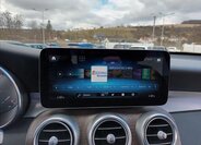 Mercedes-Benz GLC SUV 2,0 l 180 kw