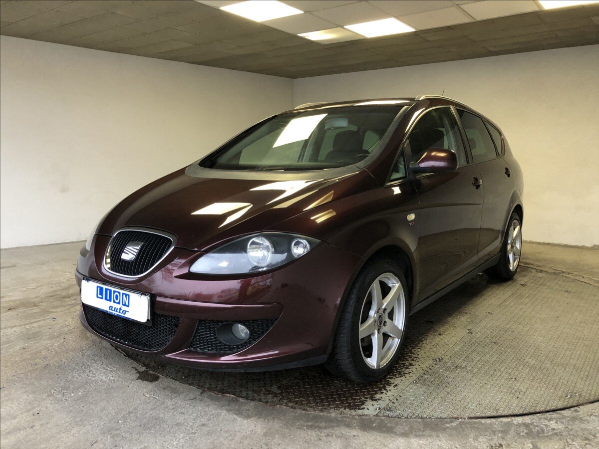 Seat Altea Hatchback 2,0 l 103 kw
