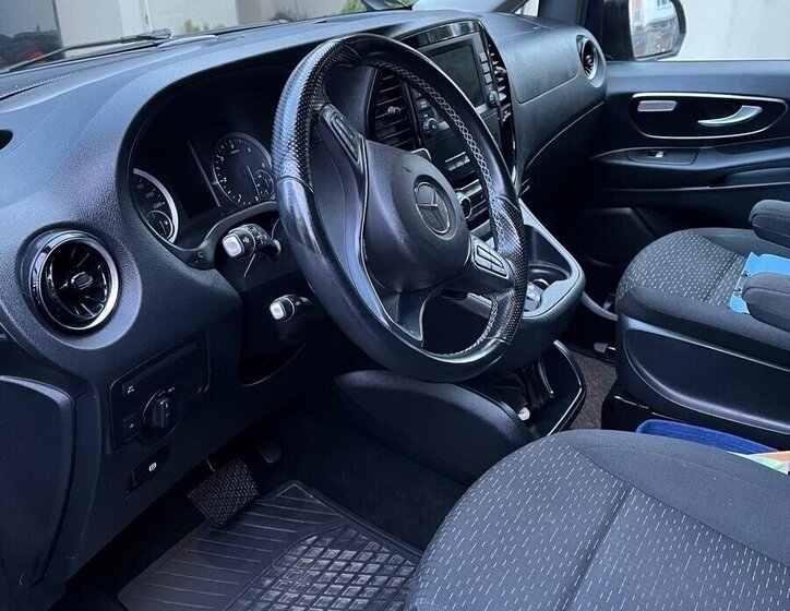Mercedes-Benz Vito VAN / Minibus 0,0 0