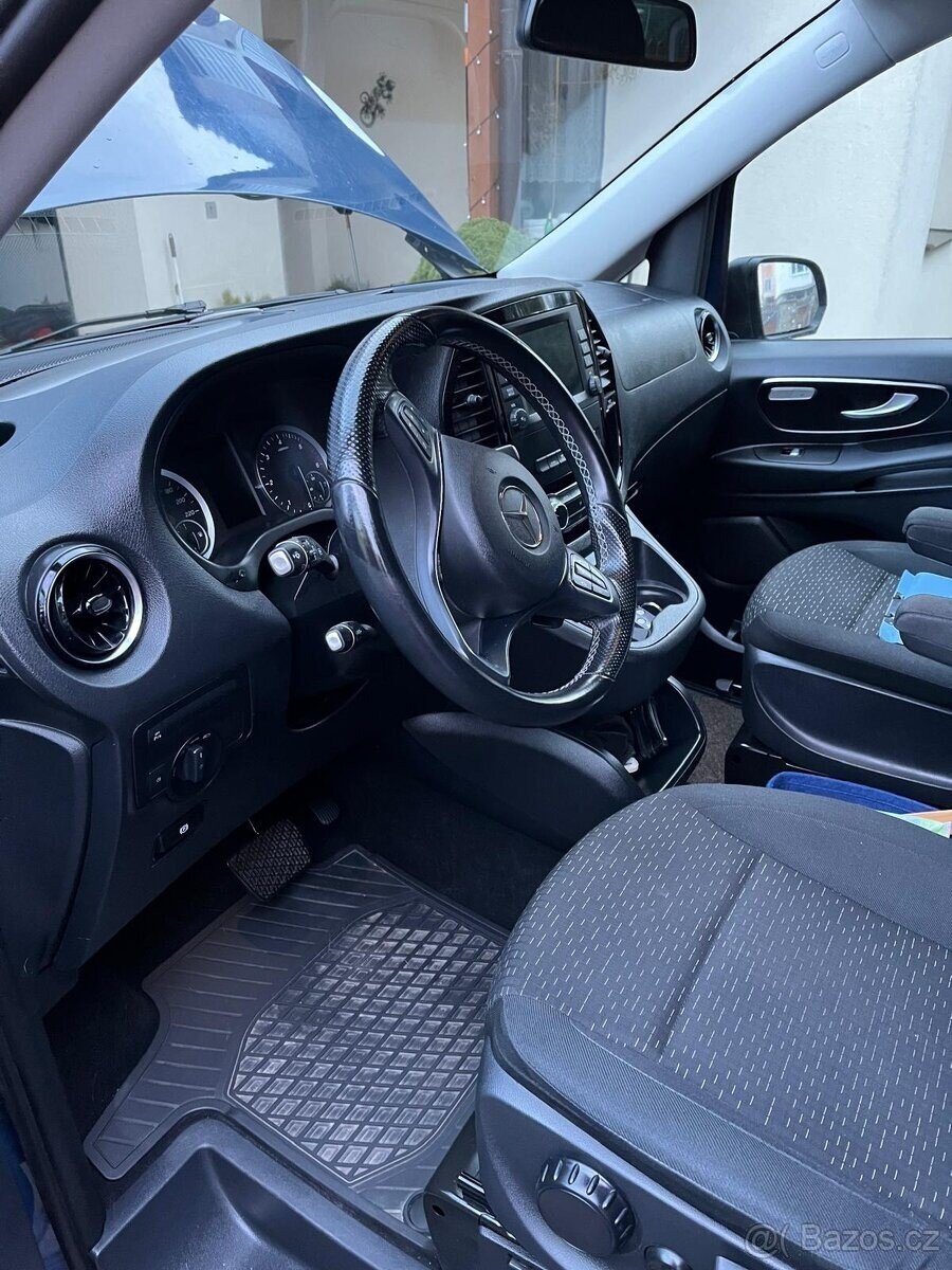 Mercedes-Benz Vito VAN / Minibus 0,0 0