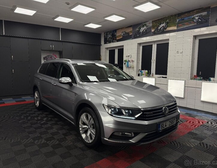 Volkswagen Passat Kombi 0,0 140 kw