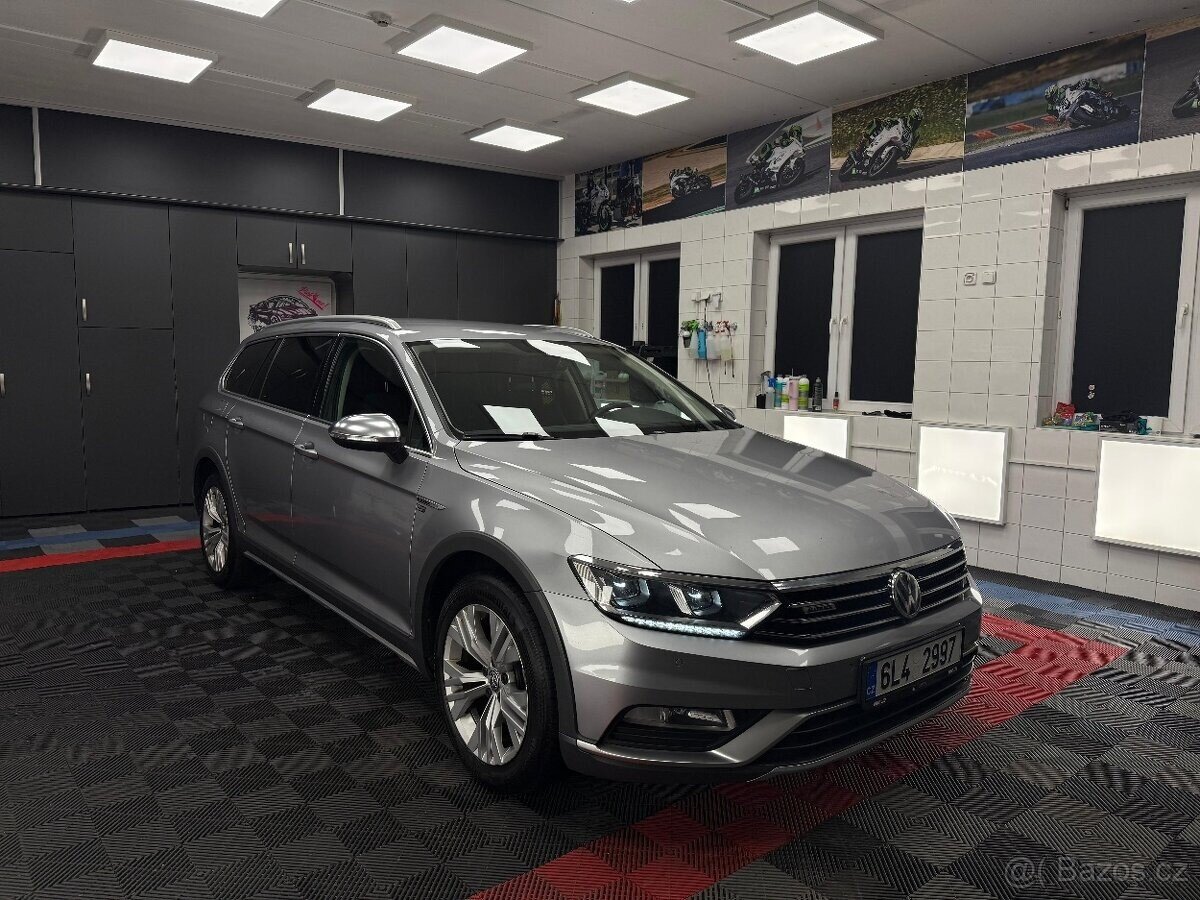 Volkswagen Passat Kombi 0,0 140 kw