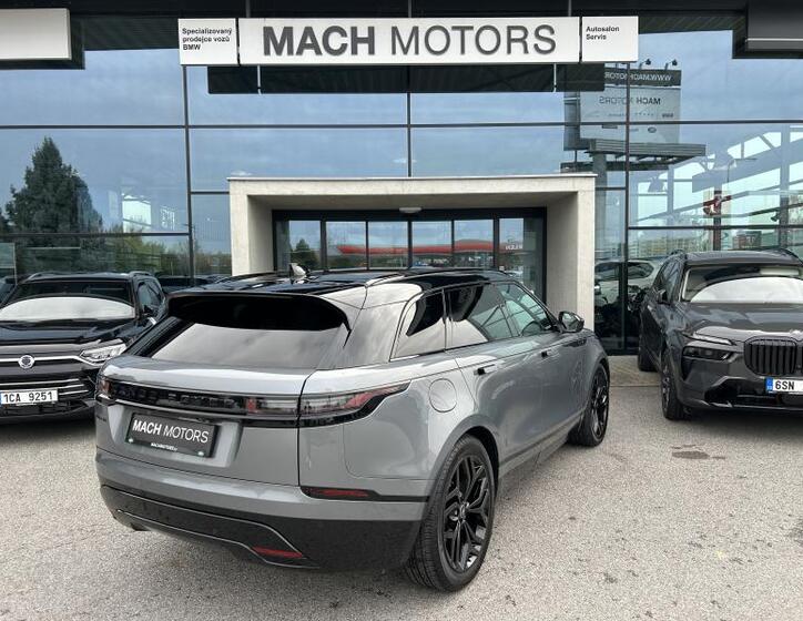 Land Rover Range Rover Velar 5