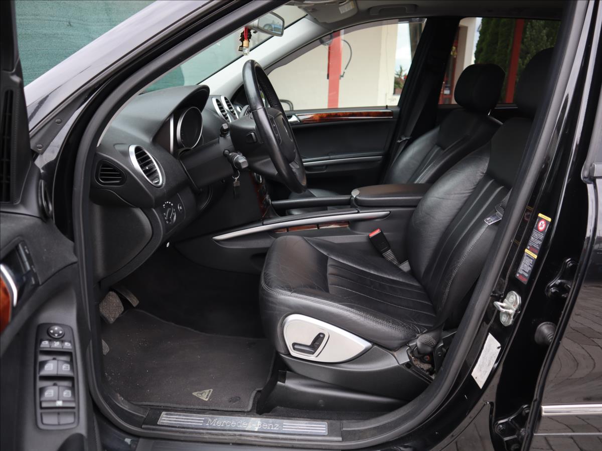 Mercedes-Benz Třídy M