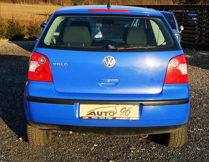 Volkswagen Polo 20