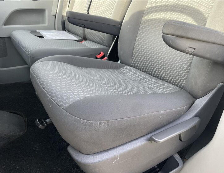 Volkswagen Transporter 18