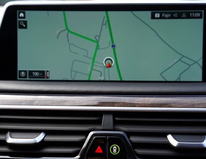 BMW Řada 7 Sedan / Limuzína 6,6 l 430 kw