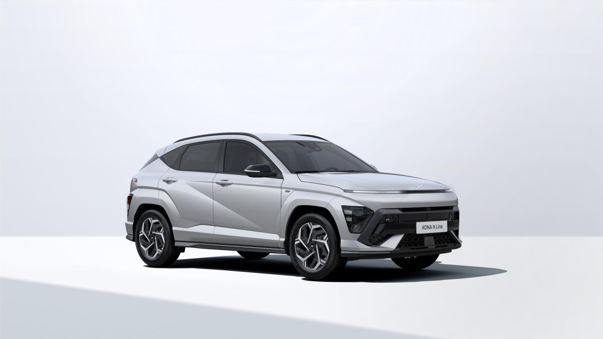 Hyundai Kona SUV / Terénní 1,6 l 110 kw