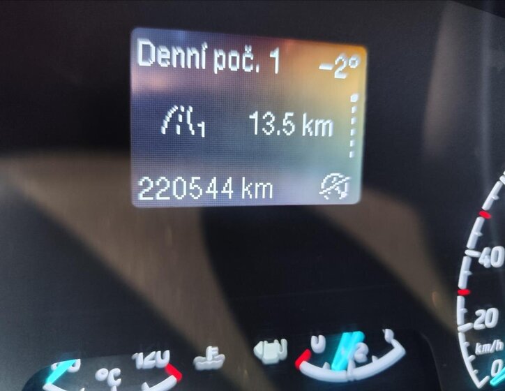 Ford Transit Custom Kombi 2,0 l 96 kw