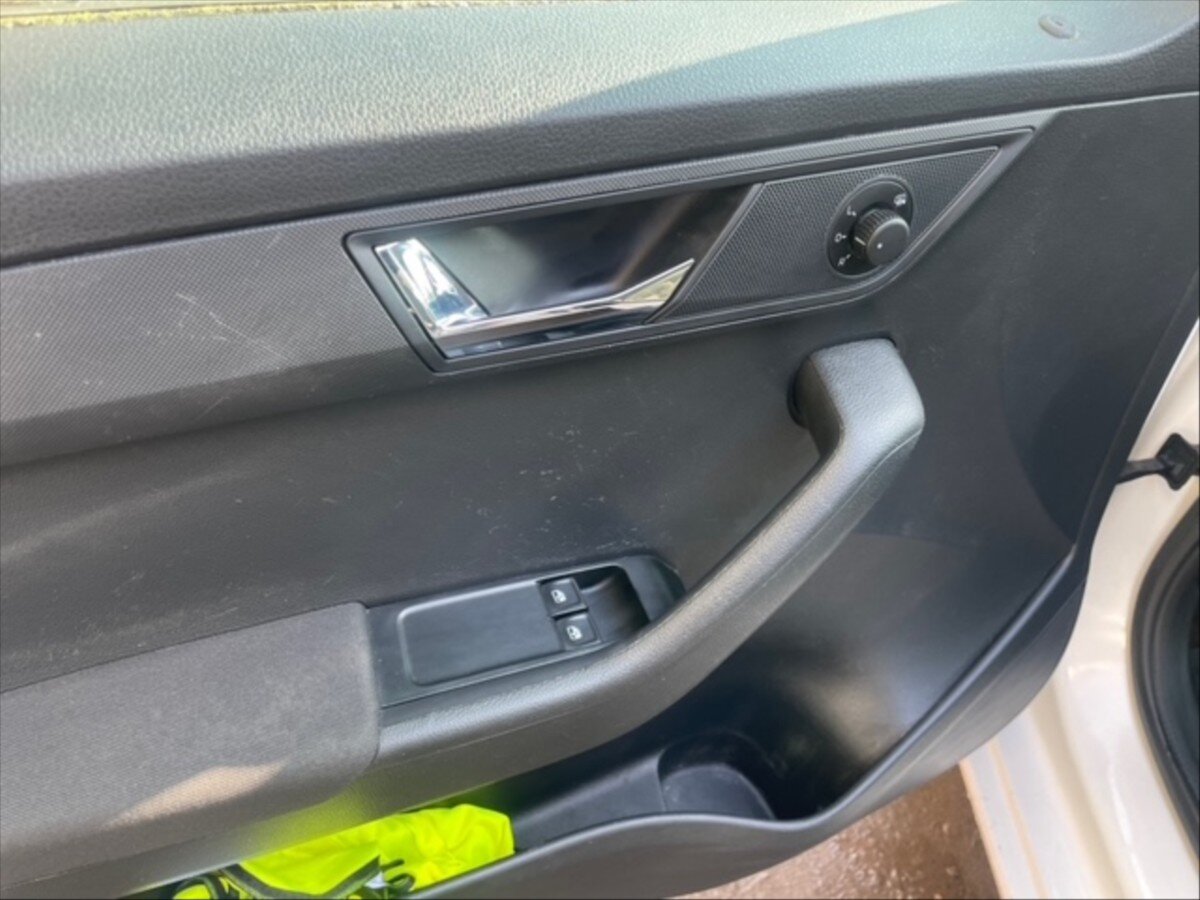 Škoda Fabia Kombi 999,0 81 kw